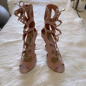 Gladiator Heels